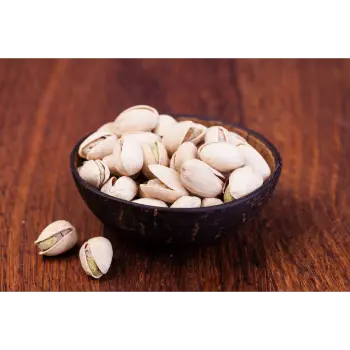 Organic  Pistachio